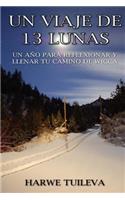 Un viaje de 13 lunas