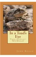 In a Toad's Eye