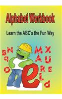 Alphabet Workbook