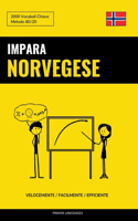 Impara il Norvegese - Velocemente / Facilmente / Efficiente