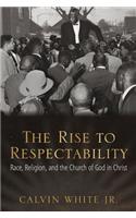 The Rise to Respectability