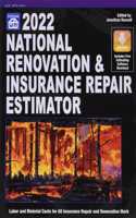 2022 National Renovation & Insurance Repair Estimator