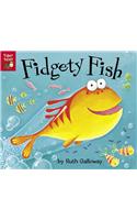 Fidgety Fish