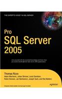 Pro SQL Server 2005