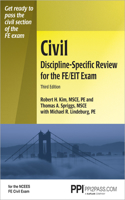 Civil Discipline-Specific Review for the FE/EIT Exam