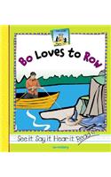 Bo Loves to Row