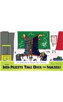 When High Priests Take Over the Nursery: A Collection of Honest Jon Cartoons(English)