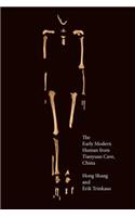 Early Modern Human from Tianyuan Cave, China