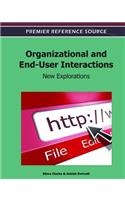 Organizational and End-User Interactions