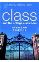 Class and the College Classroom
