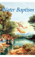 Water Baptism