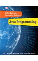 Introduction to Computer Science: Java Programming