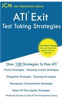ATI Exit Test Taking Strategies