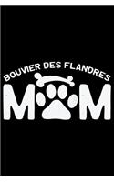 Bouvier Des Flandres Mom