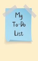 My To Do List