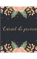 Carnet de prières