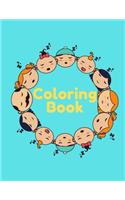coloring book