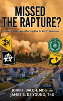 Missed the Rapture?