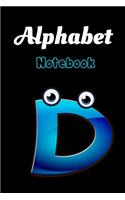 Alphabet Letter D