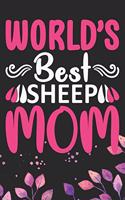 World's Best Sheep Mom