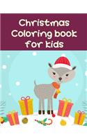 Christmas Coloring Book For Kids