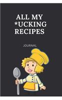 All My ucking Recipes