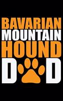 Bavarian Mountain Hound Dad