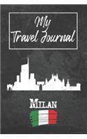 My Travel Journal Milan
