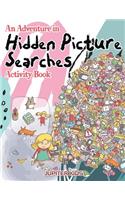 An Adventure in Hidden Picture Searches Activity Book