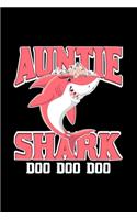 Auntie Shark doo doo doo