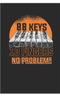 Eighty Eight Keys, Ten Fingers, No Problem