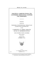 Strategic communications and countering ideological support for terrorism