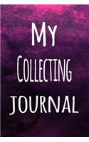 My Collecting Journal