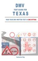 DMV Test Guide for Texas