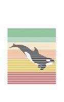 Orca Whale Notebook