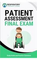 Patient Assessment Final Exam