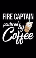 Fire Captain Powered by Coffee