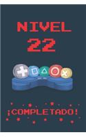 Nivel 22 Completado