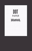 Dot Paper Journal