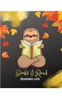 Book I Read Reading Log: Reading Book Tracker & Keeper To Record The Books you Have read - easy to use layout 100 pages for write in Reviews and many more improtant info of 
