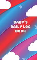 Baby's Daily Log Book