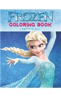 Frozen Coloring Book (Unofficial)