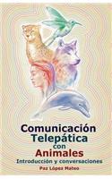 Comunicaci�n Telep�tica Con Animales
