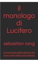 Monologo Di Lucifero