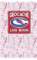 Geocache Log Book: (Geocache Log Book)