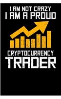 I am not Crazy I am a Proud Cryptocurrency Trader