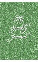 My Sparkly Journal