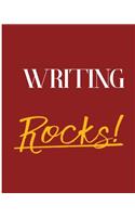 Writing Rocks!