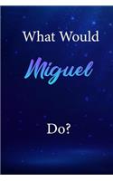 What Would Miguel Do?