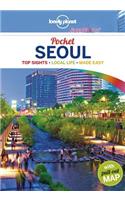 Lonely Planet Pocket Seoul: (Travel Guide)